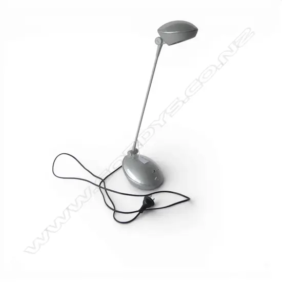 PHILIPPE STEPHANT DESIGN DESK LAMP ibiza, small fault H.550mm