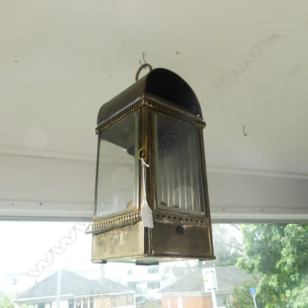 VINTAGE LANTERN H.390mm Image 1++