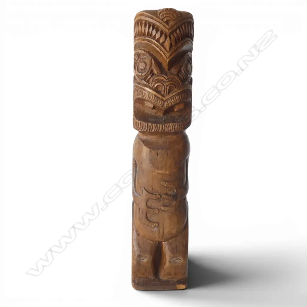 CARVED TEKOTEKO H.460mm Image 1++