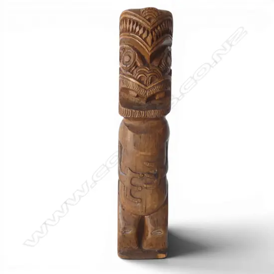 CARVED TEKOTEKO H.460mm