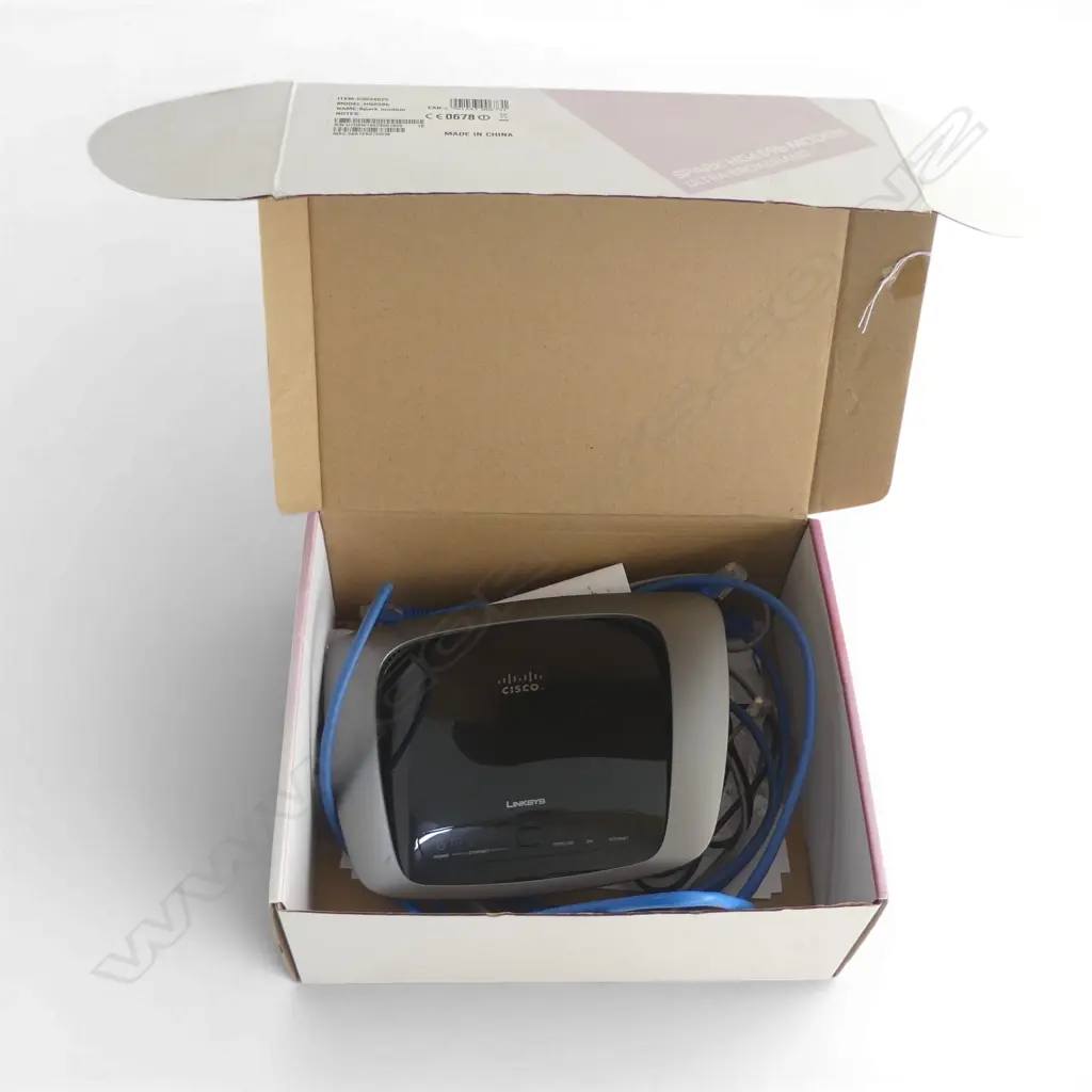 SPARK HG659B ULTRA BROADBAND MODEM  Image 1++
