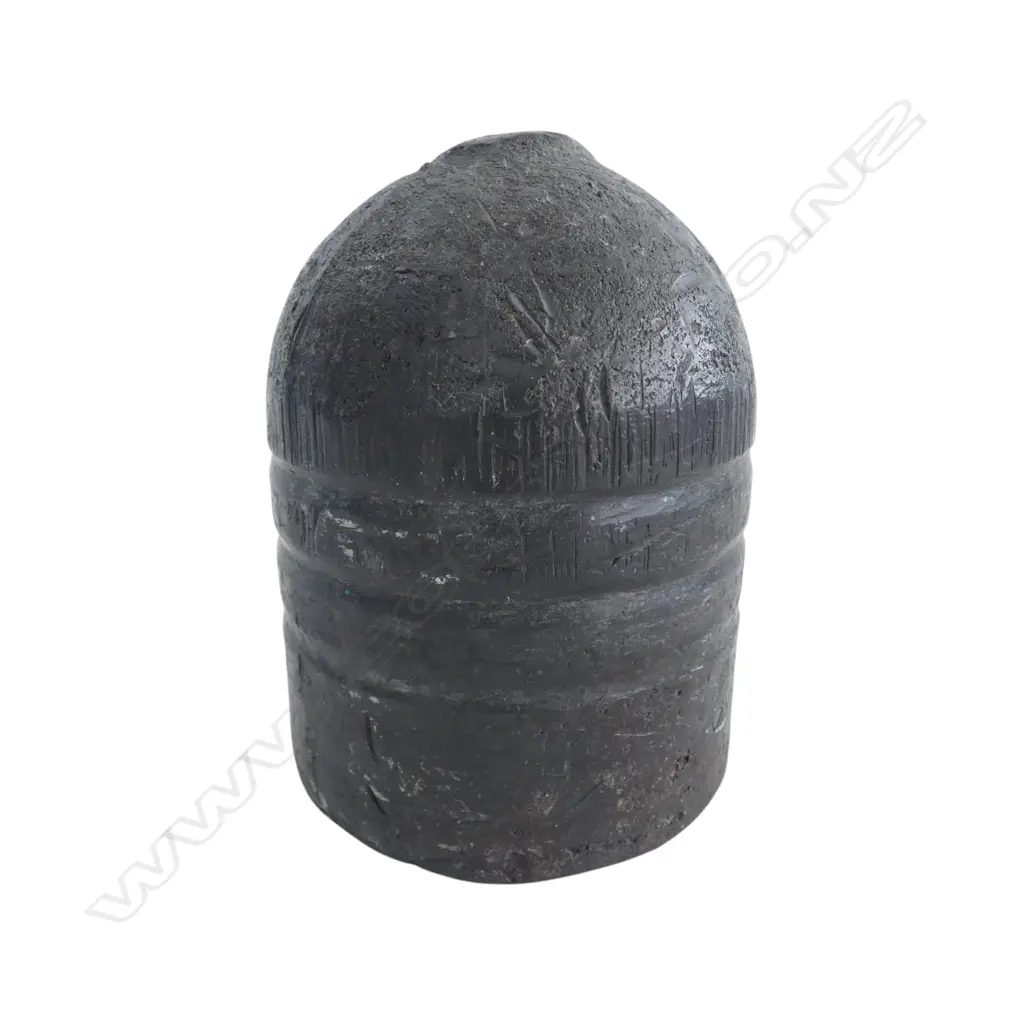 HEAVY LEAD BULLET H.110mm Image 1++