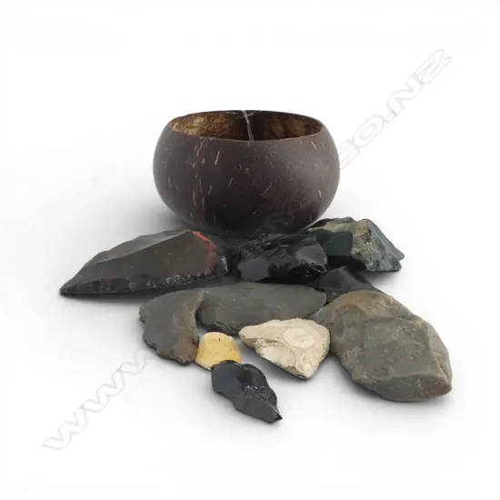 ASST. WORKED STONES