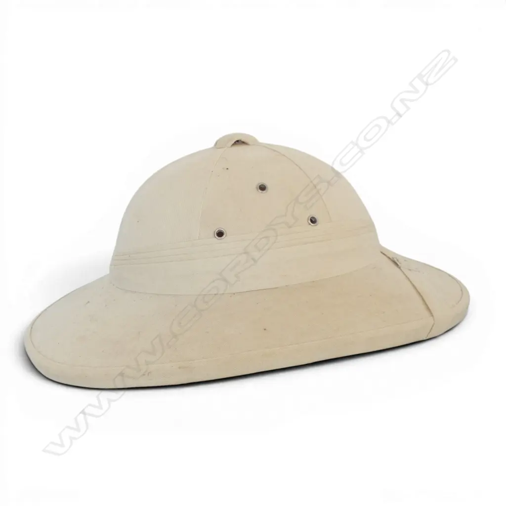 HANOI VIETNAM PITH HELMET L.350mm Image 1++