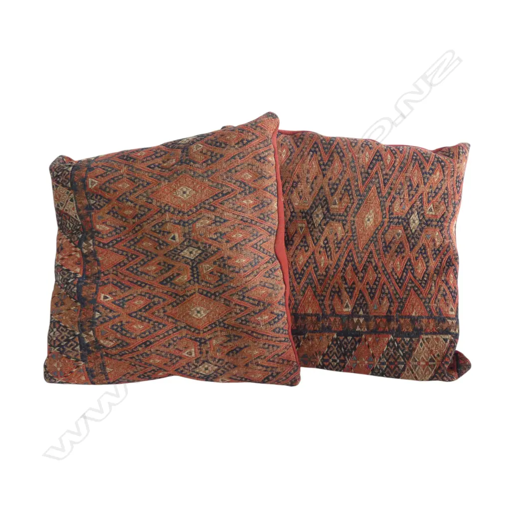 PR KILIM CUSHIONS 400x400mm Image 1++