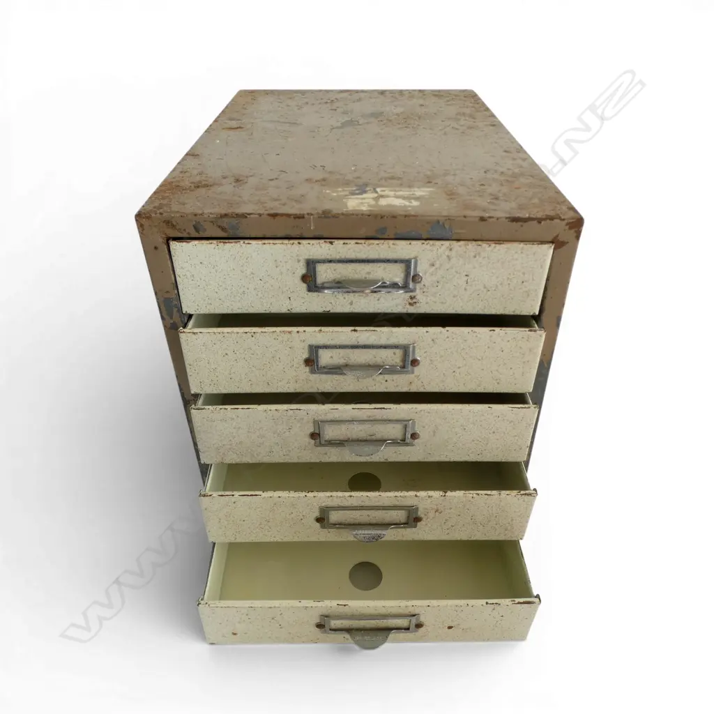 METAL COLLECTORS DRAWERS 260x385x290mm Image 1++