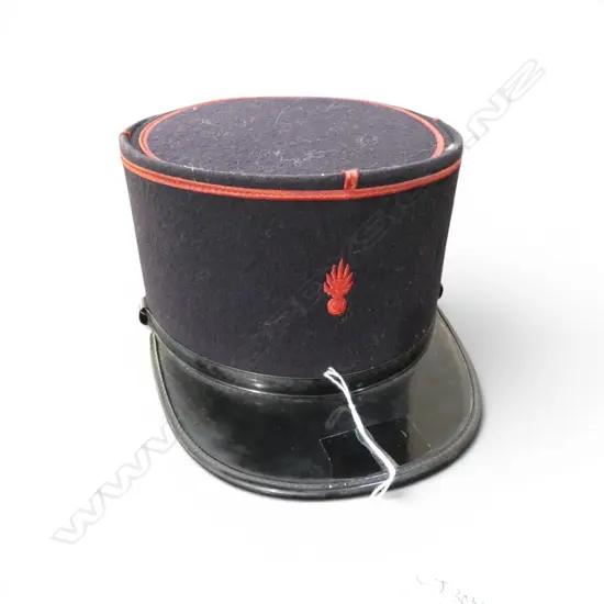 FRENCH GENDARME POLICE HAT