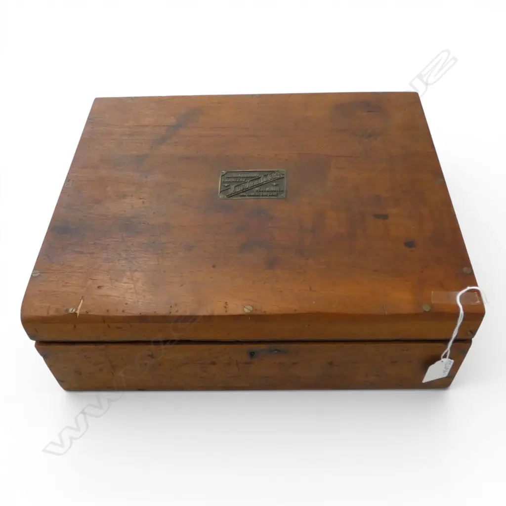 MUIRHEAD & CO BOX W.370mm Image 1++