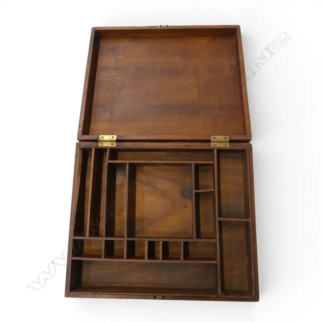 MUIRHEAD & CO BOX W.370mm Image 1++