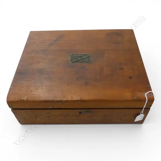 MUIRHEAD & CO BOX W.370mm