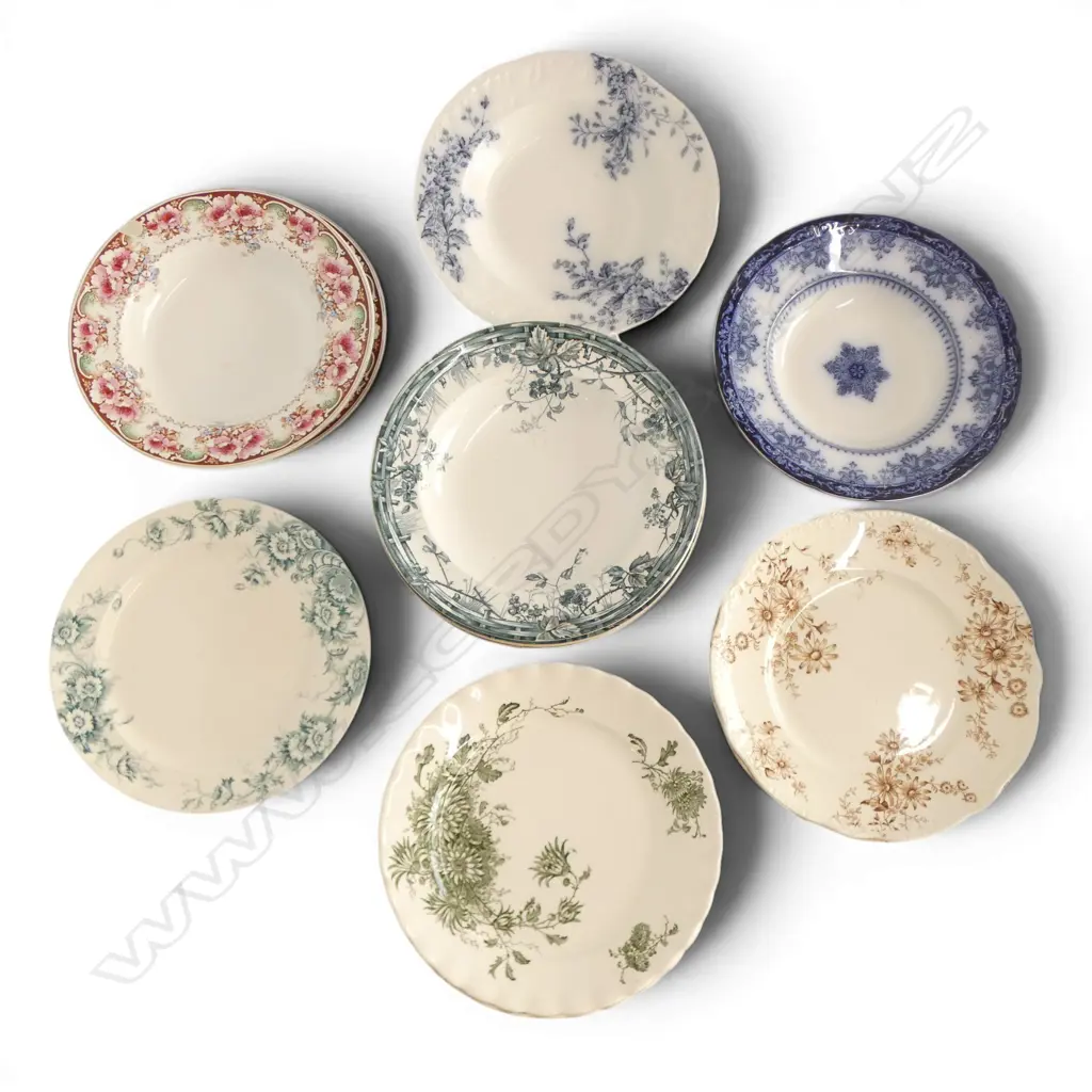ASST. VICTORIAN CHINA Image 1++