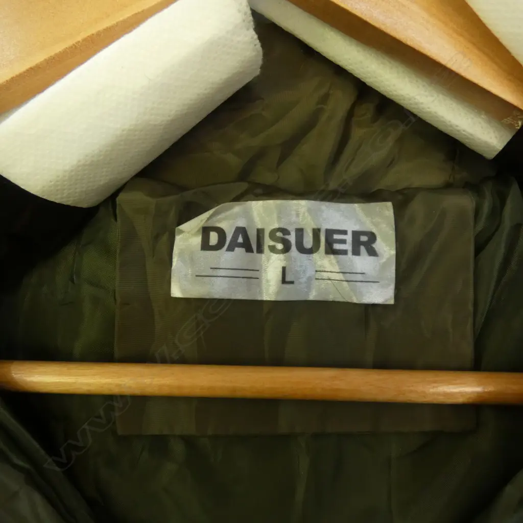 DAISUER PUFFER COAT, SIZE S-M Image 1++