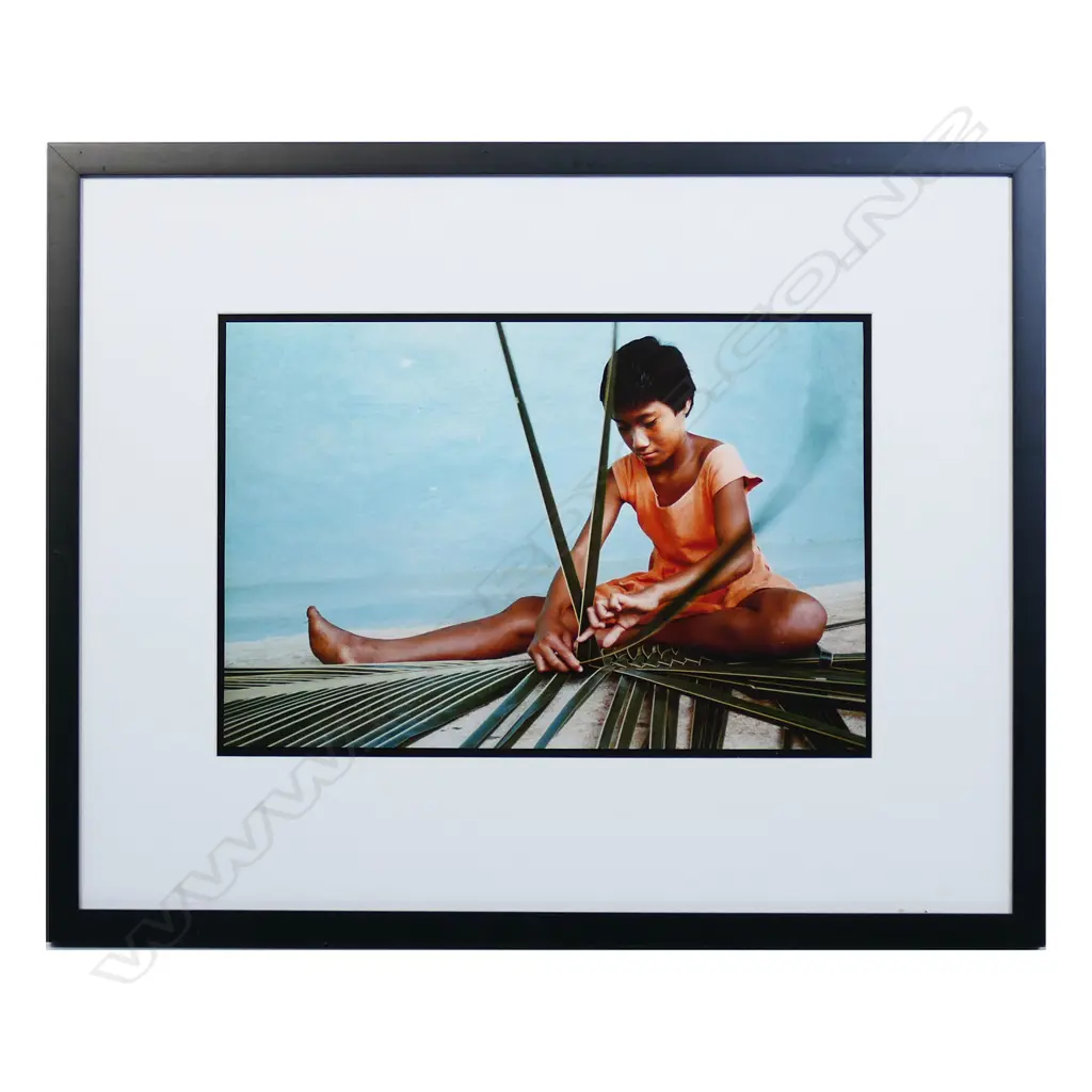 Note: Another print from this edition detailed as being from an edition of 25 Image 1++