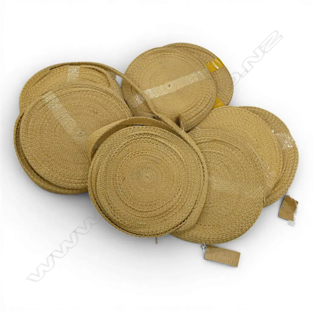 10 ROLLS OF THAI TRIM Image 1++
