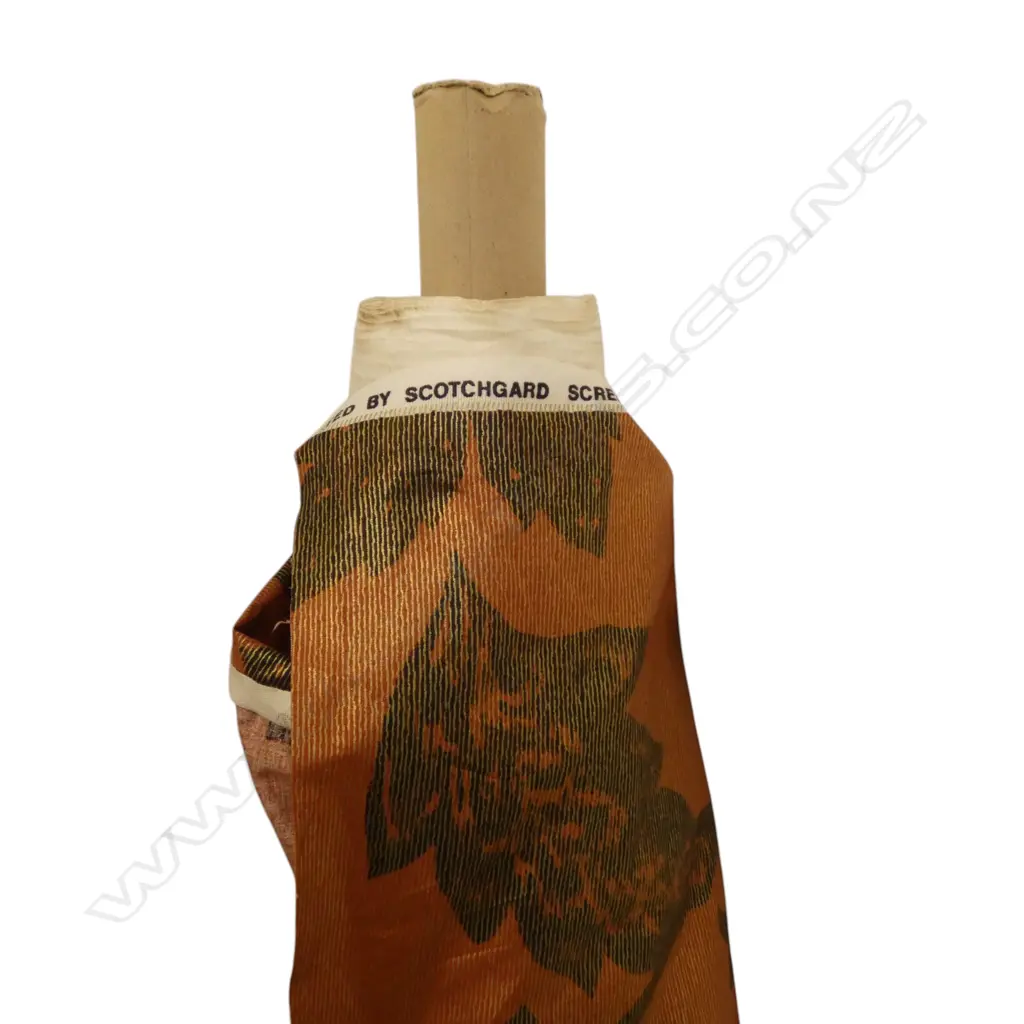 U.S. MADE FABRIC BOLT printed pattern Image 1++