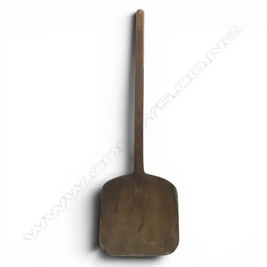 19thC COUNTRY WOODEN LONG FARM IMPLEMENT L.1030mm