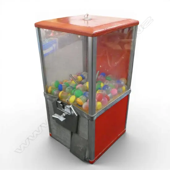 GUMBALL MACHINE