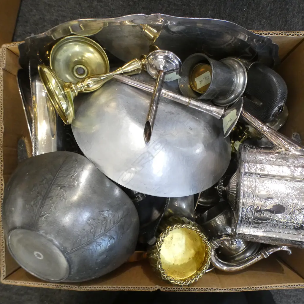 ASST. SILVER PLATE Image 1++