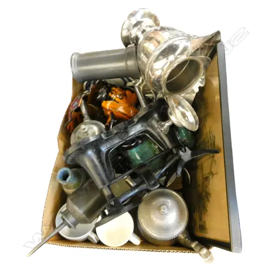 ASST. CERAMICS, EP ETC