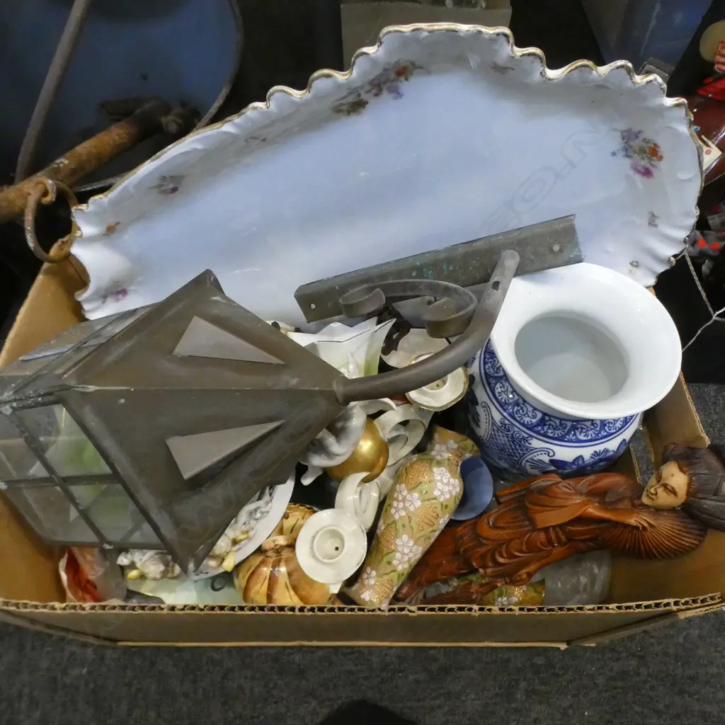 BOX LOT OF ASST. Image 1++