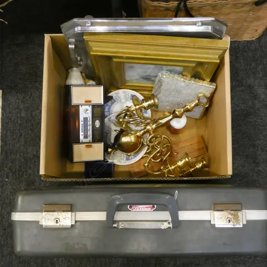 BOX OF ASST. 