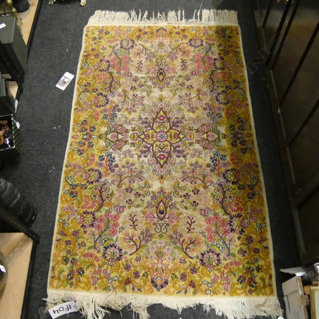 HAND KNOTTED RUG 1560x960mm Image 1++