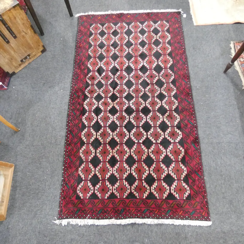 HAND KNOTTED RUG 1560x960mm Image 1++
