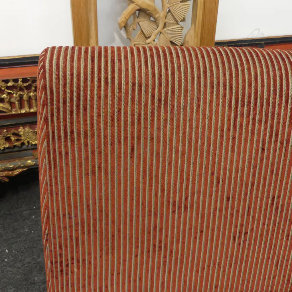 PR DAVID SHAW UPHOLSTERED 'EDEN' CHAIRS Image 1++