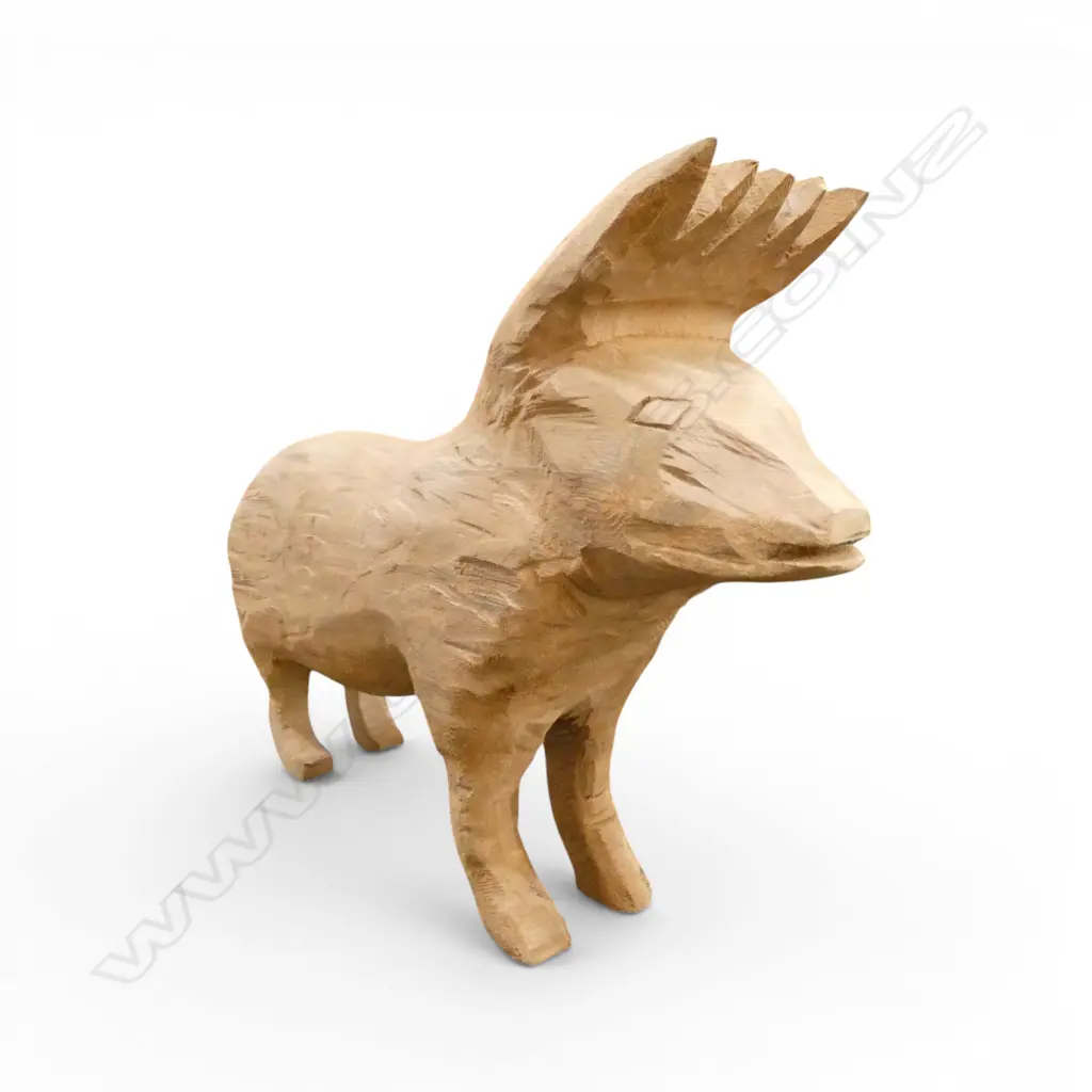 FOLK ART PIG L.450mm Image 1++