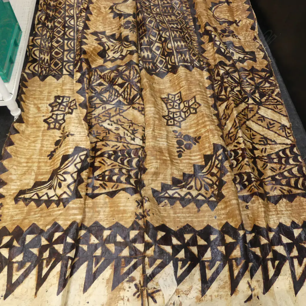 LG TAPA CLOTH L.4000mm approx.  Image 1++