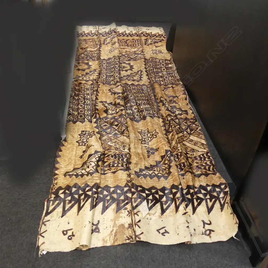 LG TAPA CLOTH L.4000mm approx.  Image 1++