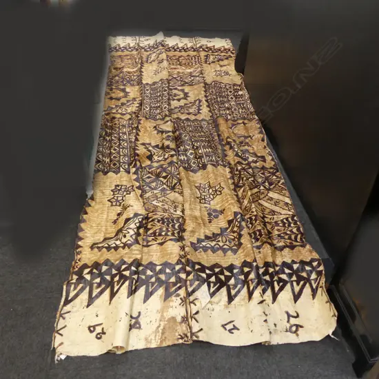 LG TAPA CLOTH L.4000mm approx. 