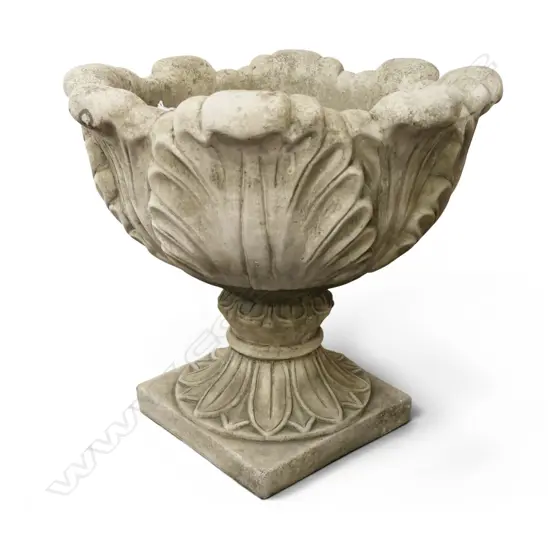 LG GARDEN FOUNTAIN URN H.430mm