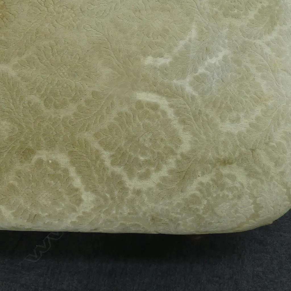 EDWARDIAN CHAISE LOUNGE 1900x650x800mm Image 1++