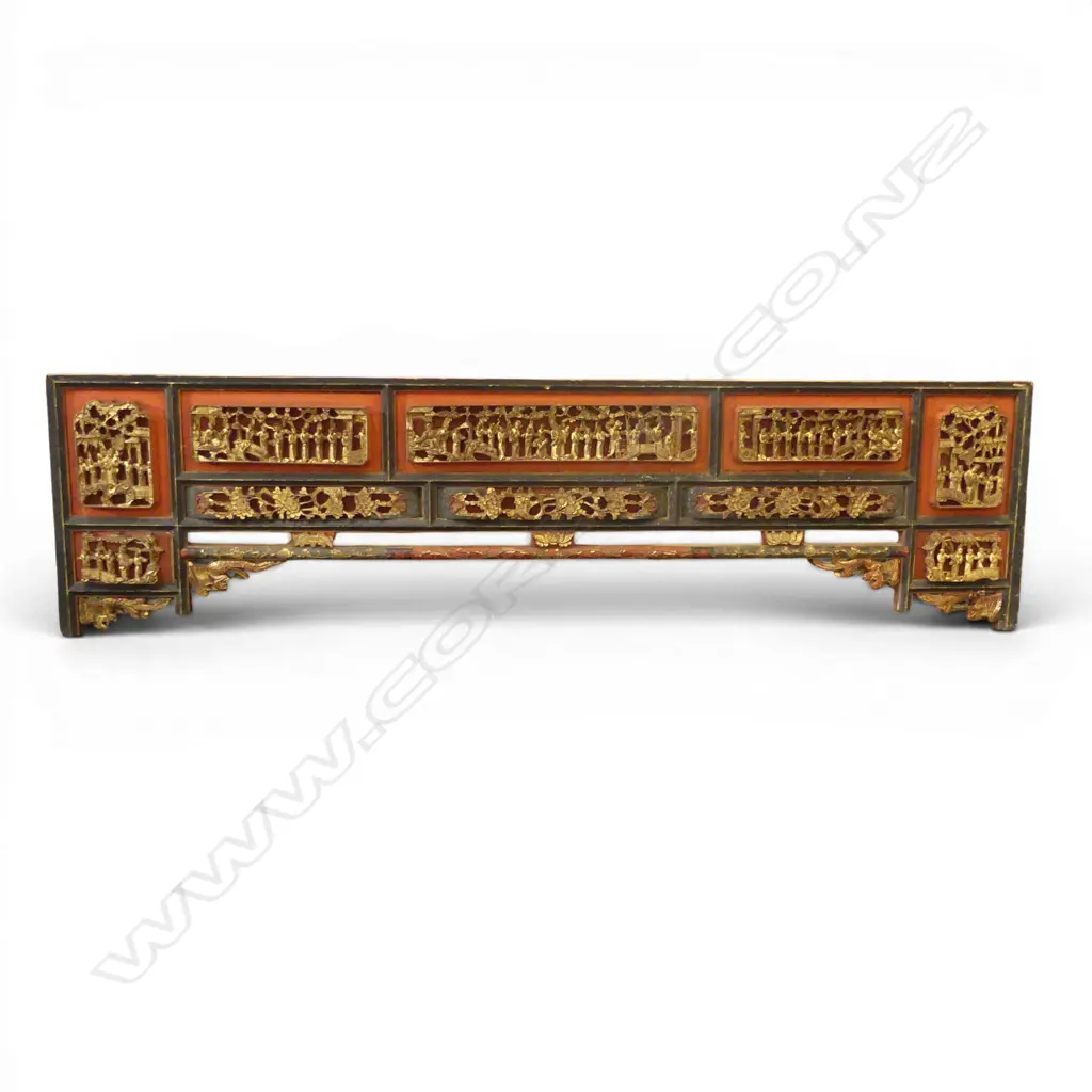 GILTWOOD ORIENTAL PANEL Image 1++