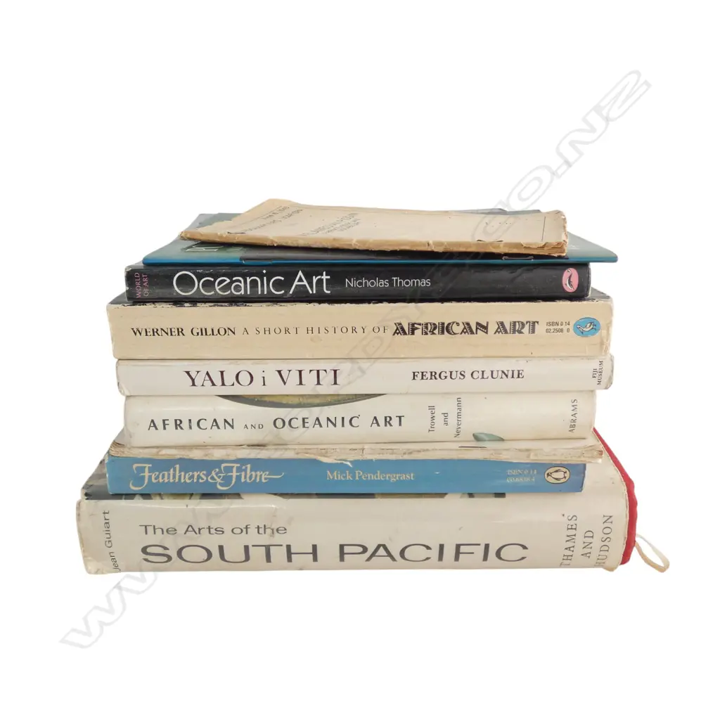 BOX OF ETHNIC REFERENCE BOOKS Image 1++