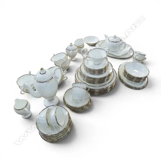 WEDGWOOD 'CAVENDISH' PART DINNER SET