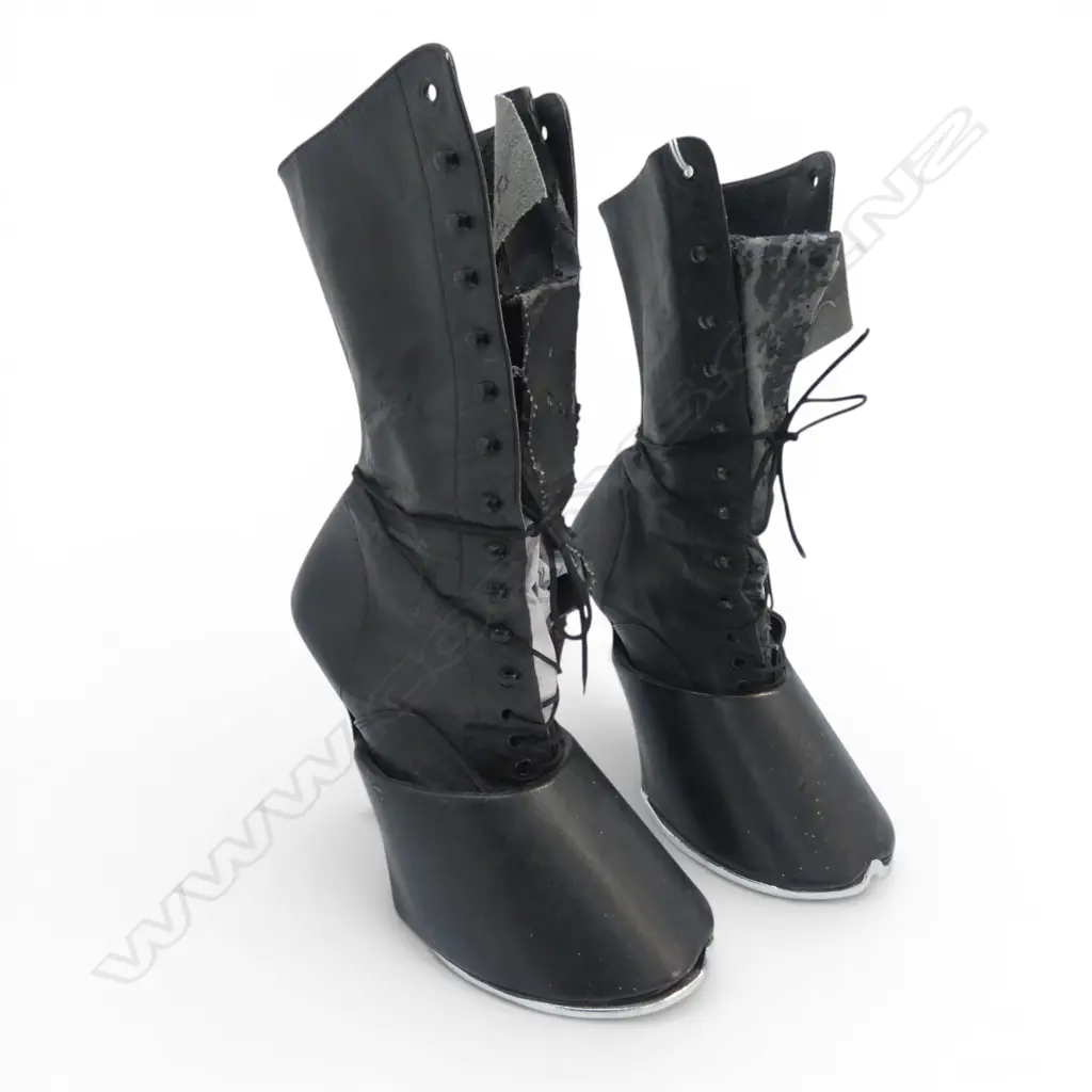PR CUSTOM HORSE SHOE BOOTS Image 1++