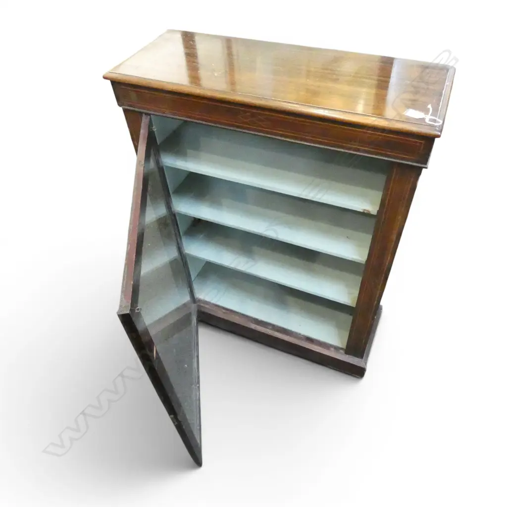 ANTIQUE PIER CABINET Image 1++