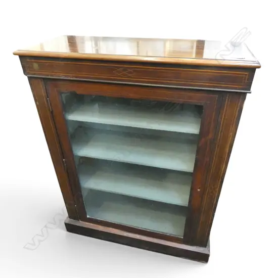 ANTIQUE PIER CABINET