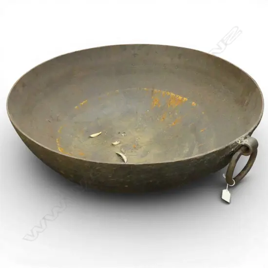 LG CAST IRON FIRE PIT Dia.760mm