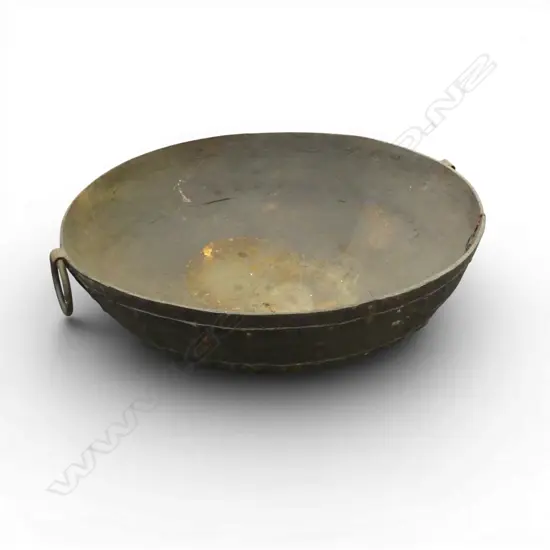 LG CAST IRON FIRE PIT Dia.760mm