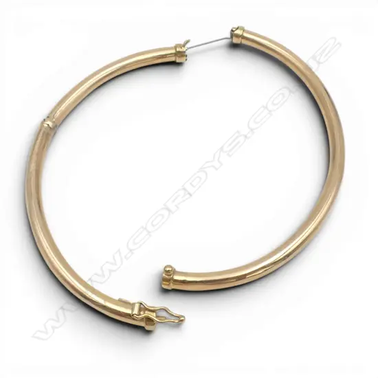 9ct SCRAP GOLD BRACELET, 4.3gms