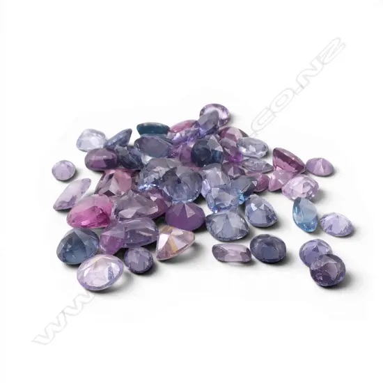 ASST. LOOSE SPINEL GEMSTONES