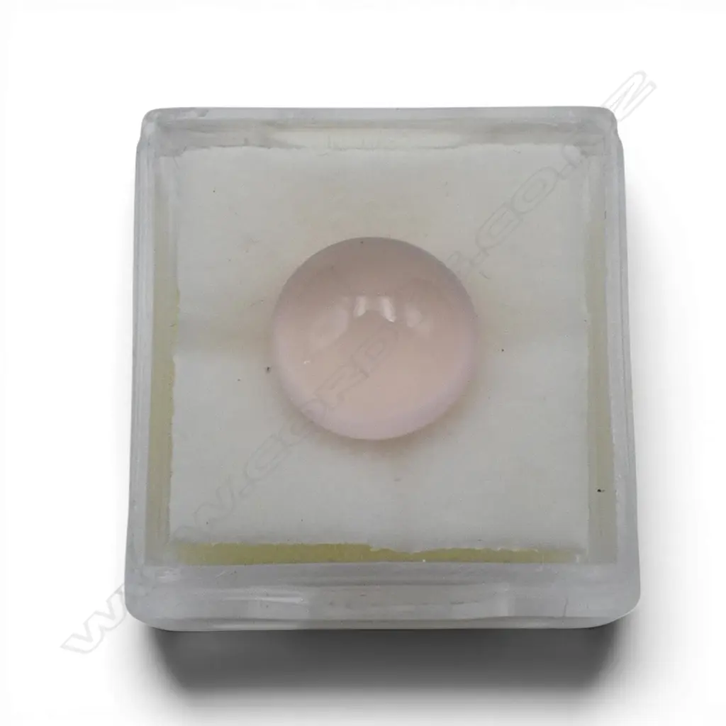 ROSE QUARTZ 11mm round Image 1++