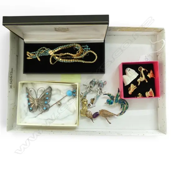 ASST. COSTUME JEWELLERY 