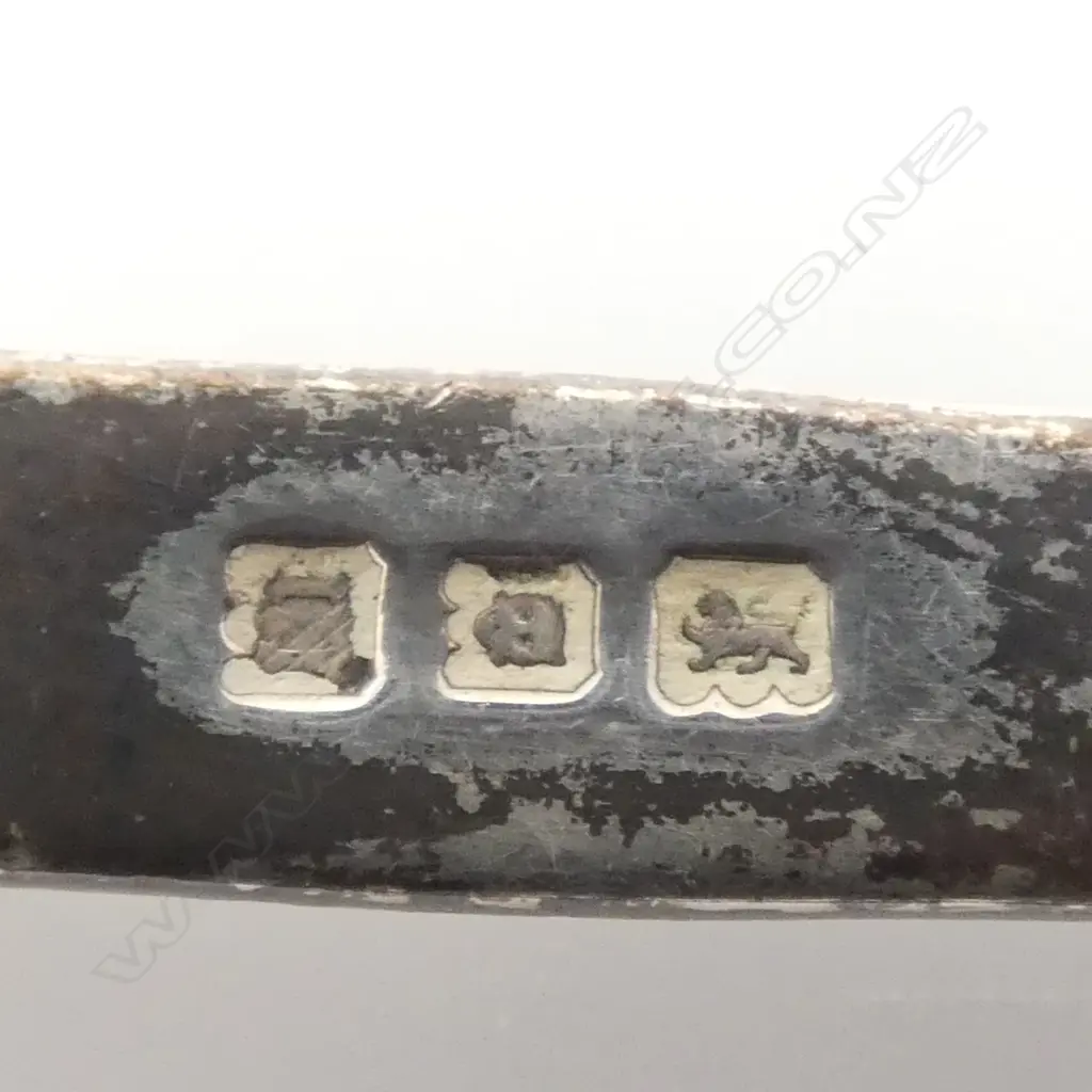S/SILVER ARTS & CRAFTS SPOON 36GMS Image 1++