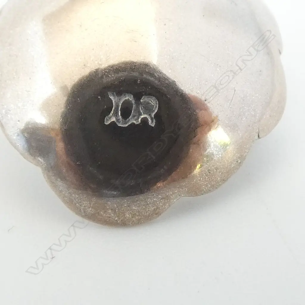 4 SIAM  800 SILVER COFFEE SPOONS 32.2GMS Image 1++