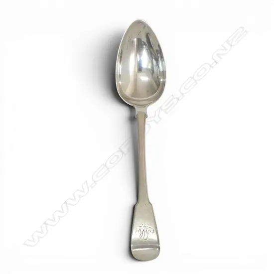 GEO S/SILVER LARGE SIZE DINNER SPOON 65GMS