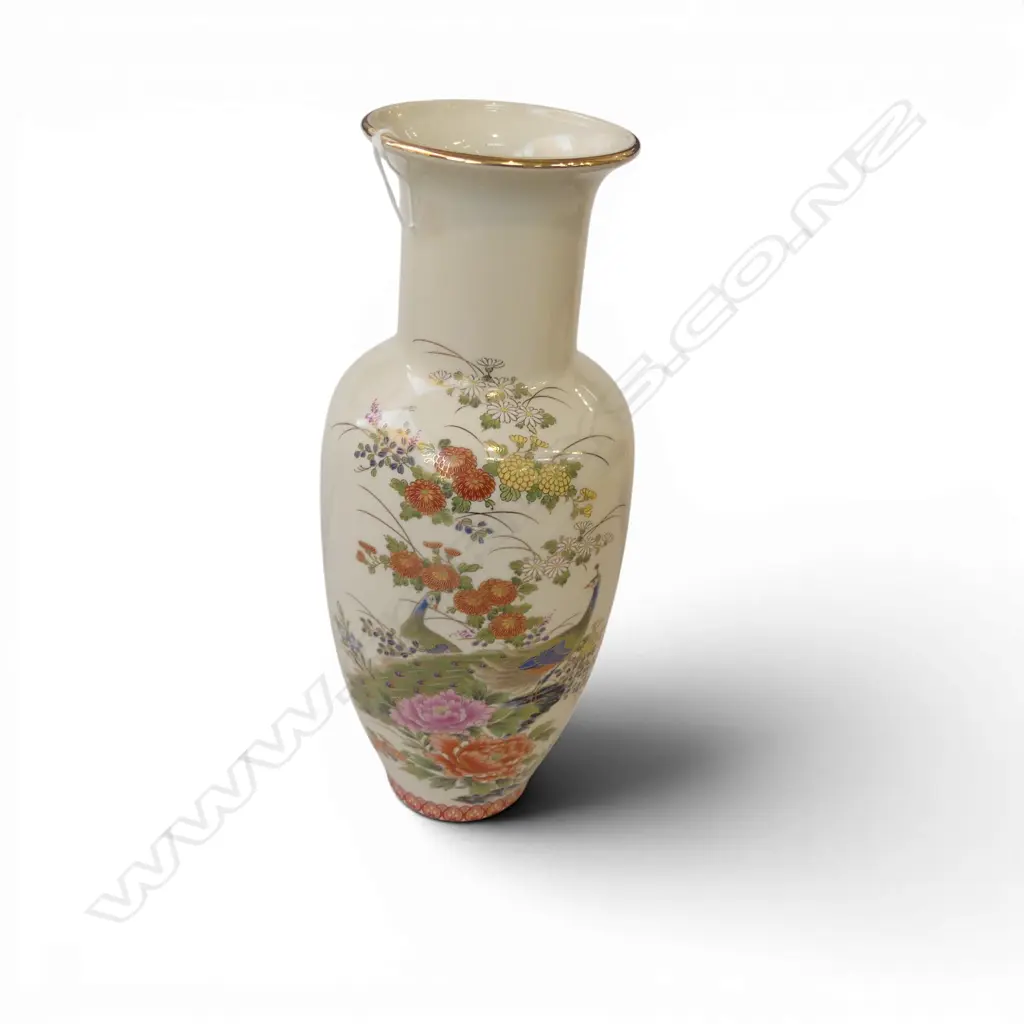 JAPANESE VASE H.310mm Image 1++